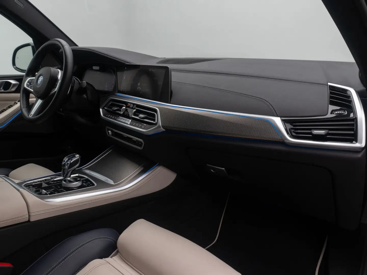 X5 xD45e MSport HUD H K 360 Laser DAB Individual