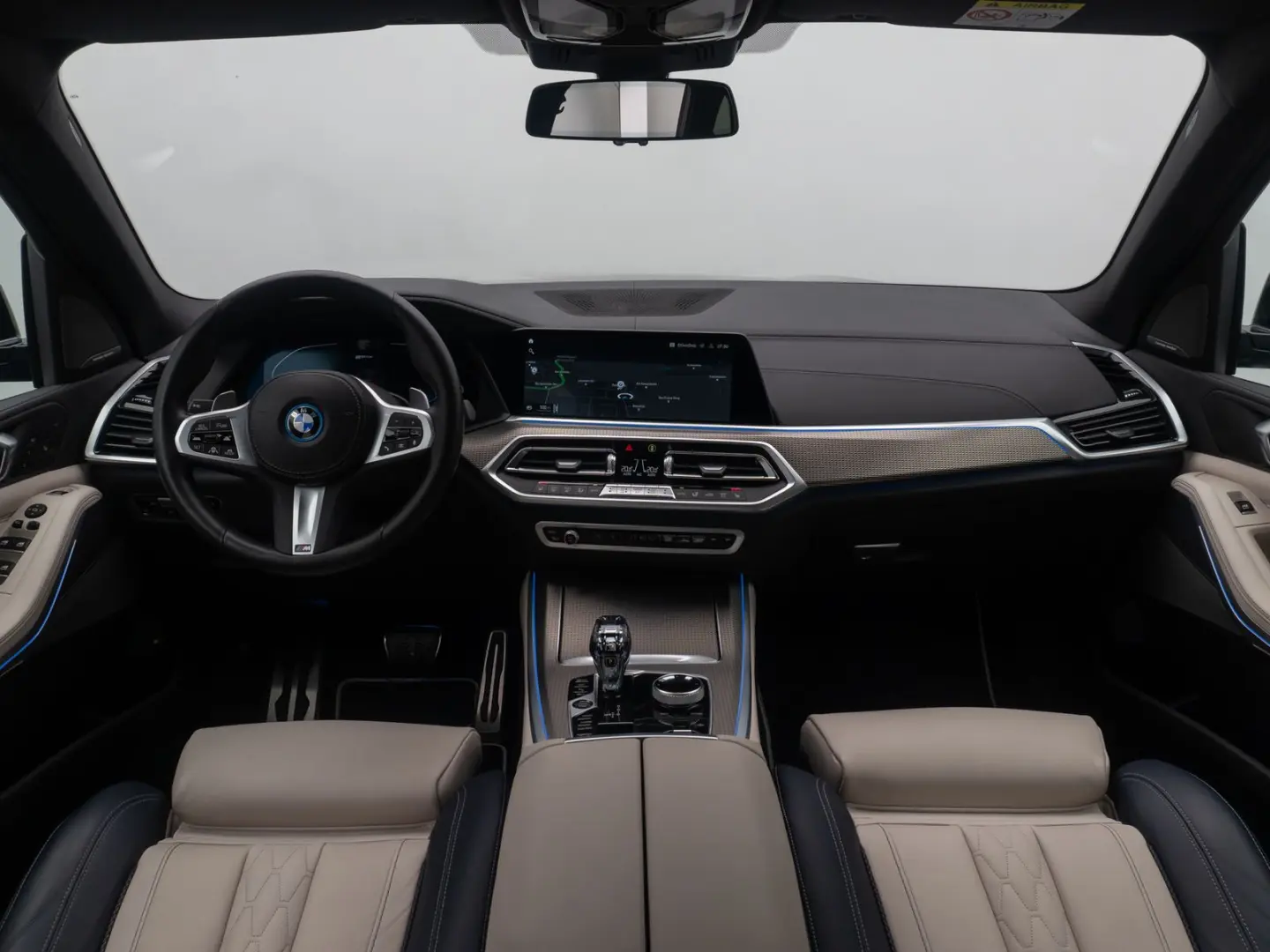 X5 xD45e MSport HUD H K 360 Laser DAB Individual