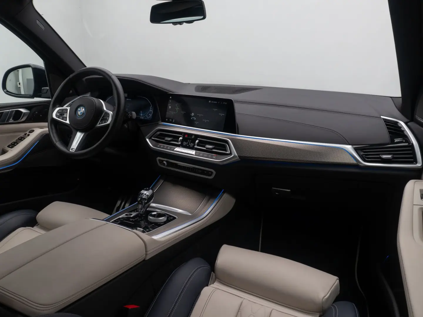 X5 xD45e MSport HUD H K 360 Laser DAB Individual