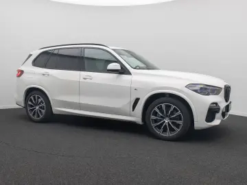 X5 xD30d M Sport 360  HUD HiFi DAB AHK Panorama