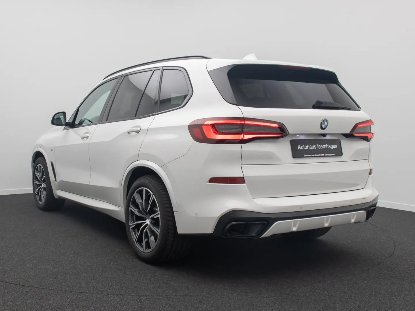 X5 xD30d M Sport 360  HUD HiFi DAB AHK Panorama