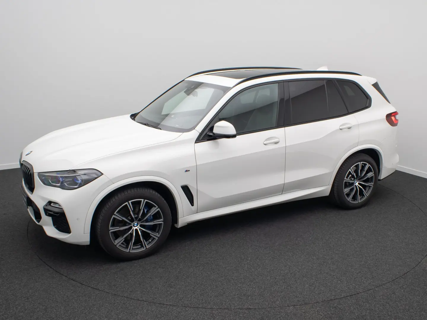 X5 xD30d M Sport 360  HUD HiFi DAB AHK Panorama
