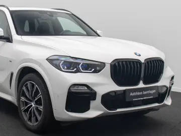 X5 xD30d M Sport 360  HUD HiFi DAB AHK Panorama