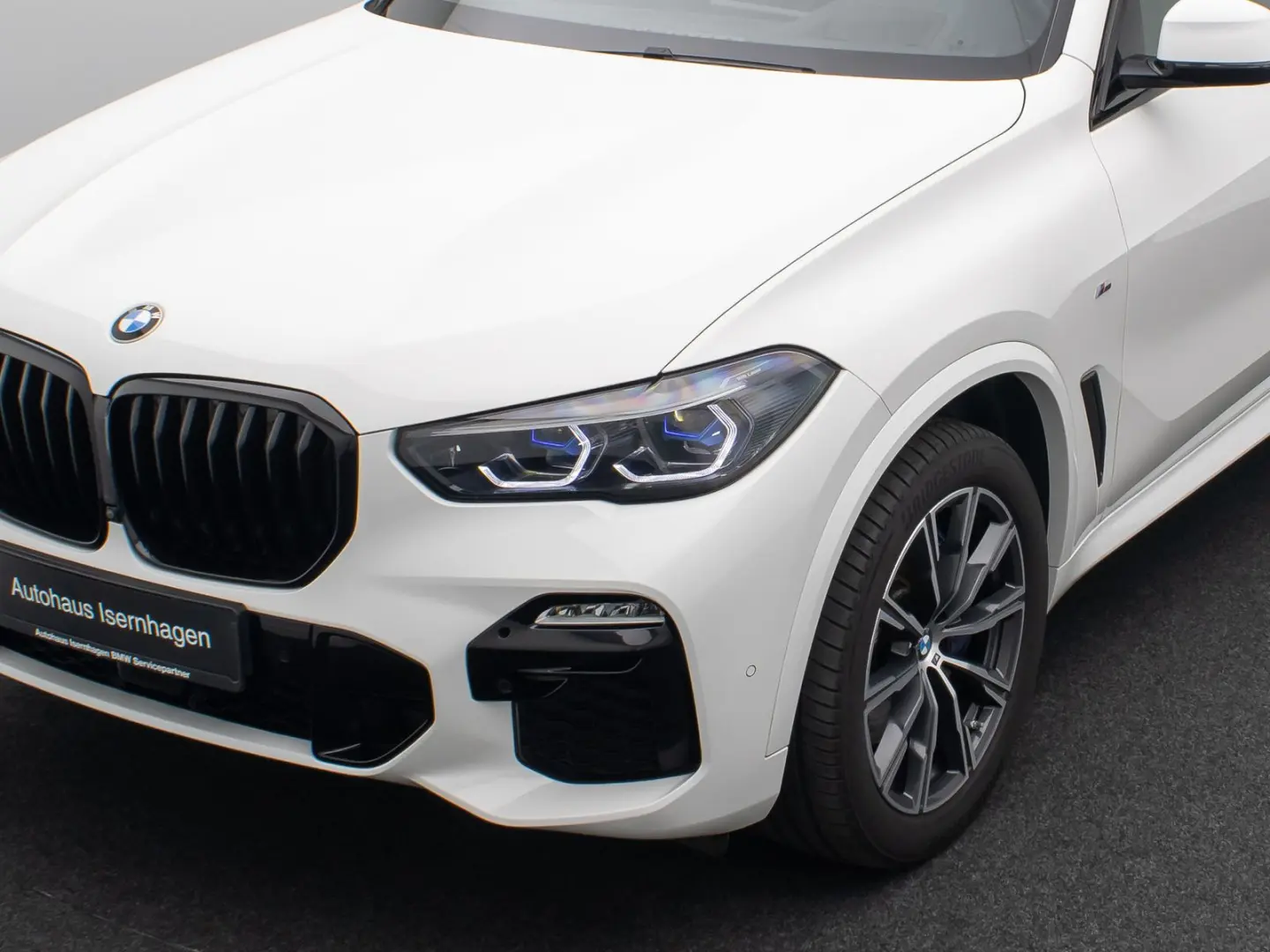 X5 xD30d M Sport 360  HUD HiFi DAB AHK Panorama