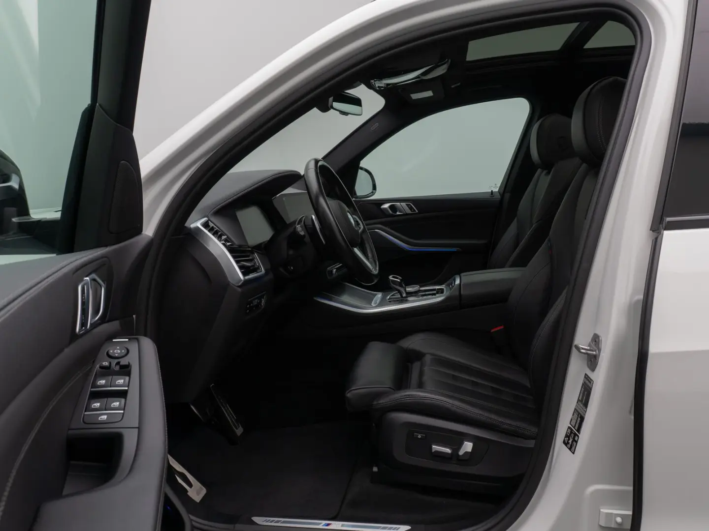 X5 xD30d M Sport 360  HUD HiFi DAB AHK Panorama