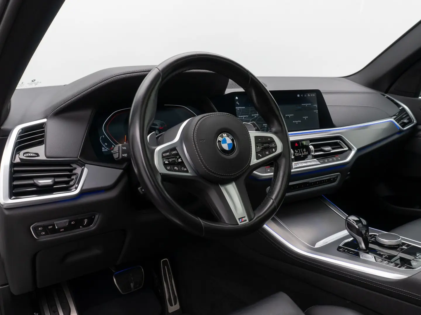 X5 xD30d M Sport 360  HUD HiFi DAB AHK Panorama