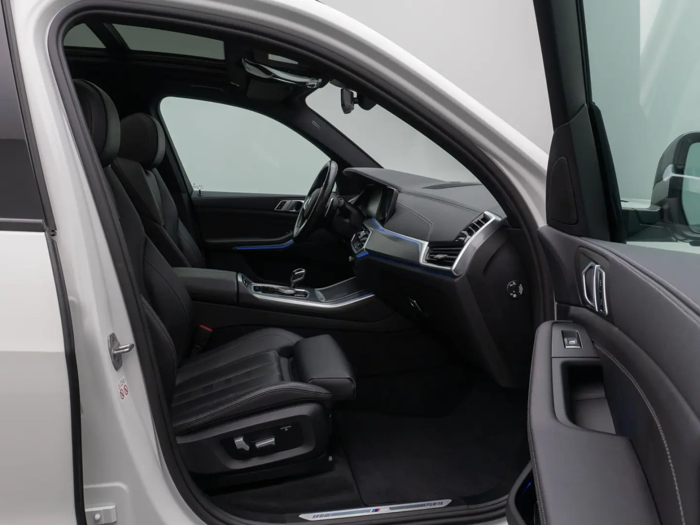 X5 xD30d M Sport 360  HUD HiFi DAB AHK Panorama