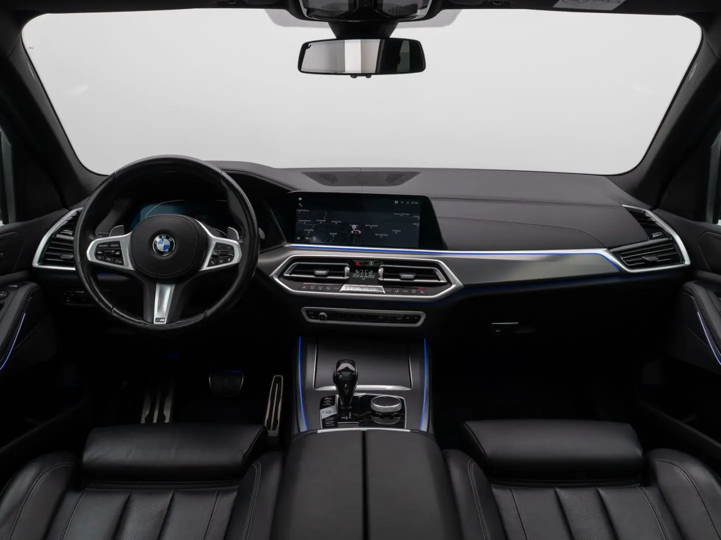 X5 xD30d M Sport 360  HUD HiFi DAB AHK Panorama