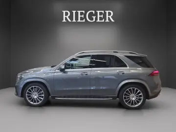 GLE 300 d 4M AMG Airmatic AHK MEMORY Alarm 21