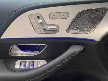 GLE 300 d 4M AMG Airmatic AHK MEMORY Alarm 21