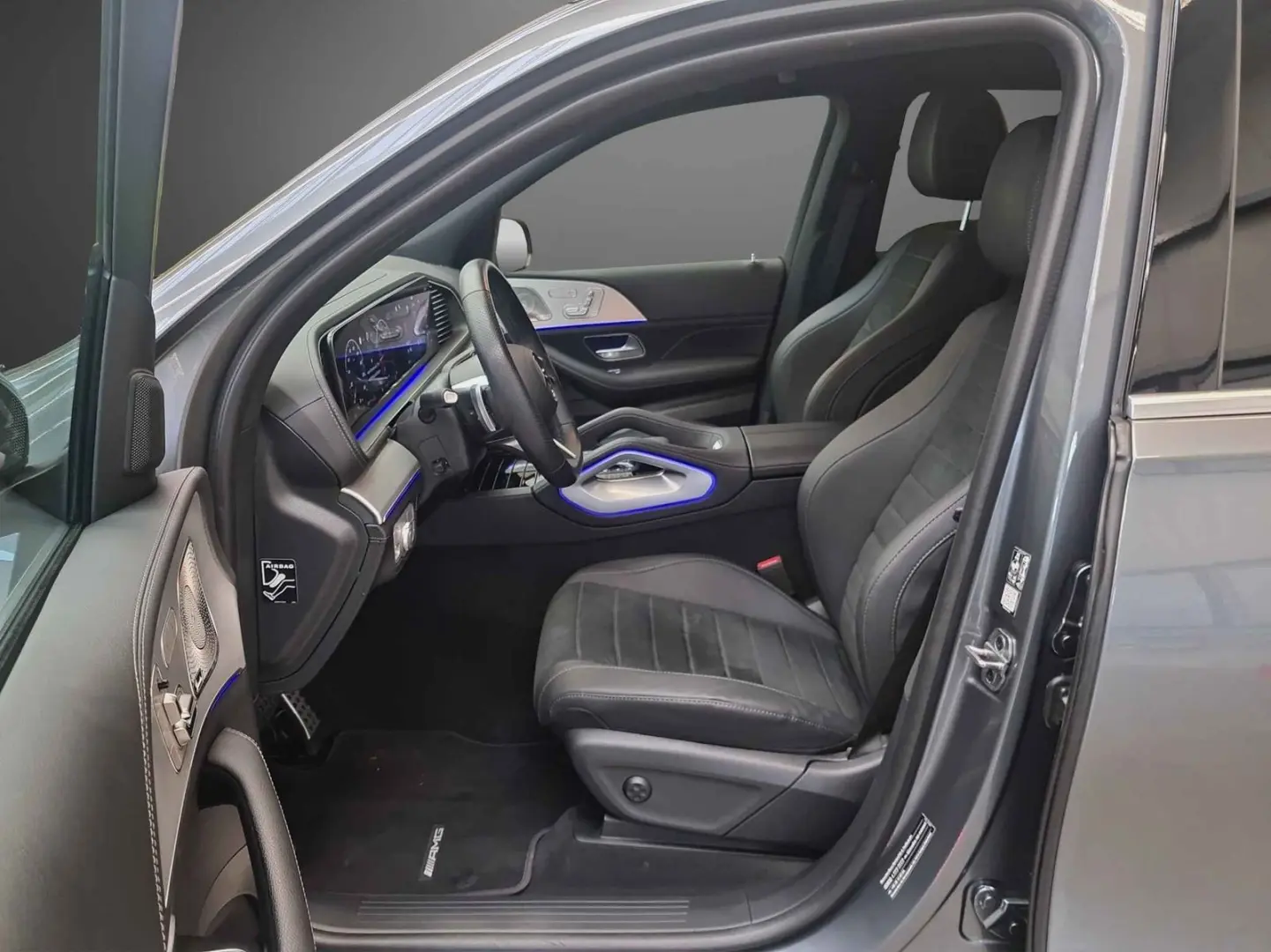 GLE 300 d 4M AMG Airmatic AHK MEMORY Alarm 21