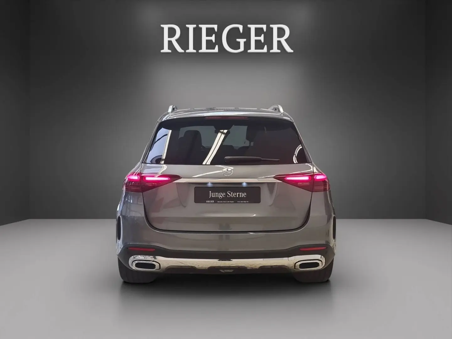 GLE 300 d 4M AMG Airmatic AHK MEMORY Alarm 21