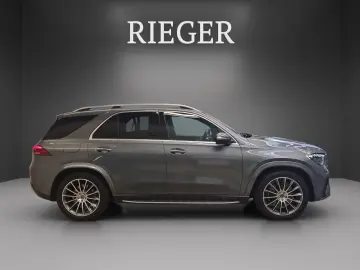 GLE 300 d 4M AMG Airmatic AHK MEMORY Alarm 21