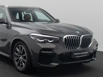 X5 xD40d M Sport 360  AHK DAB H K HUD DisplayKey