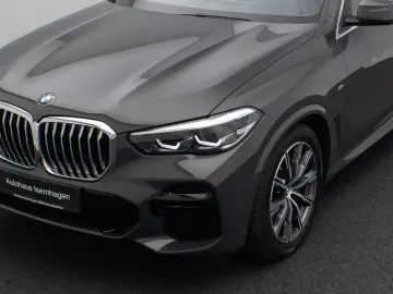 X5 xD40d M Sport 360  AHK DAB H K HUD DisplayKey