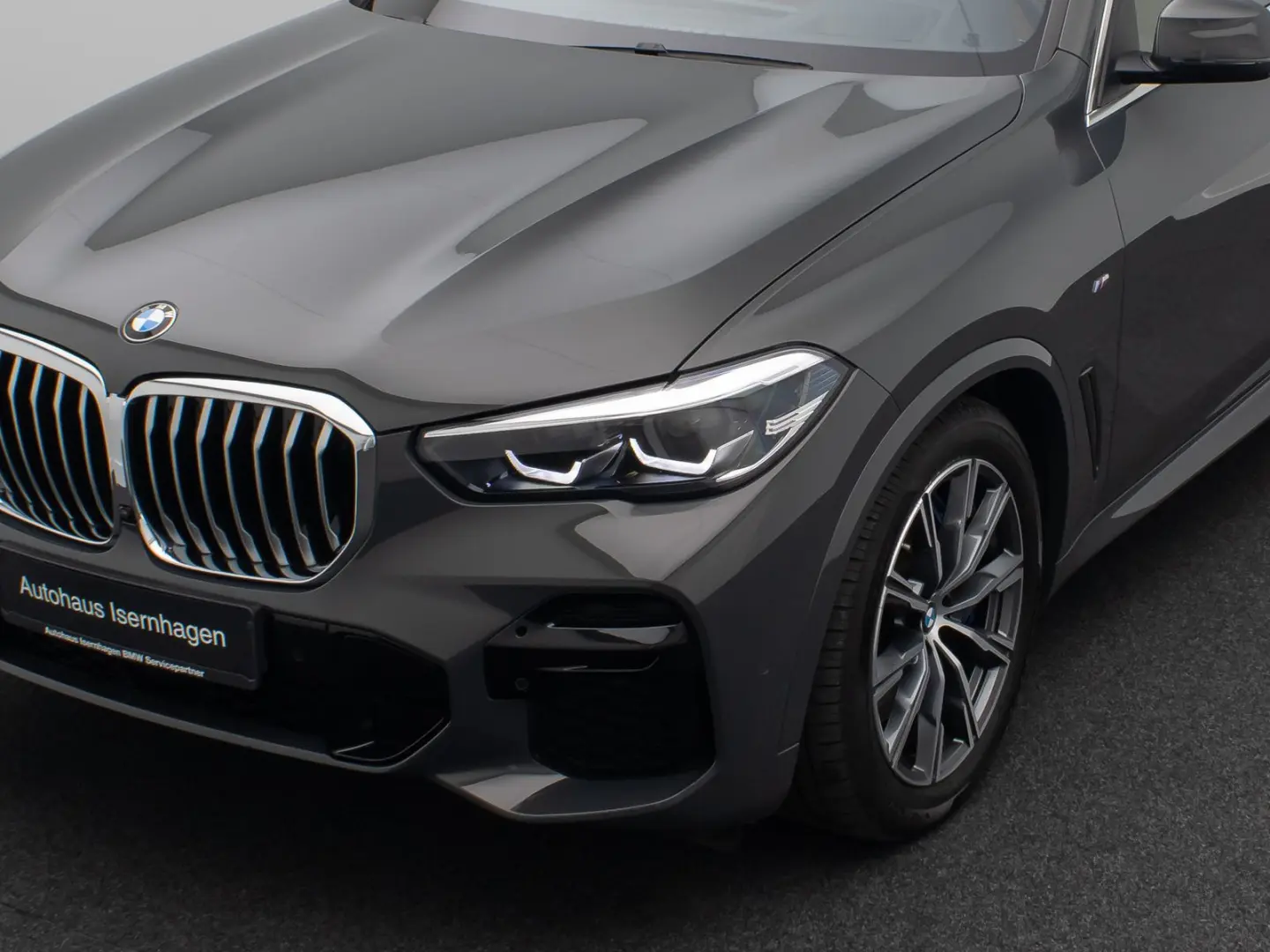 X5 xD40d M Sport 360  AHK DAB H K HUD DisplayKey