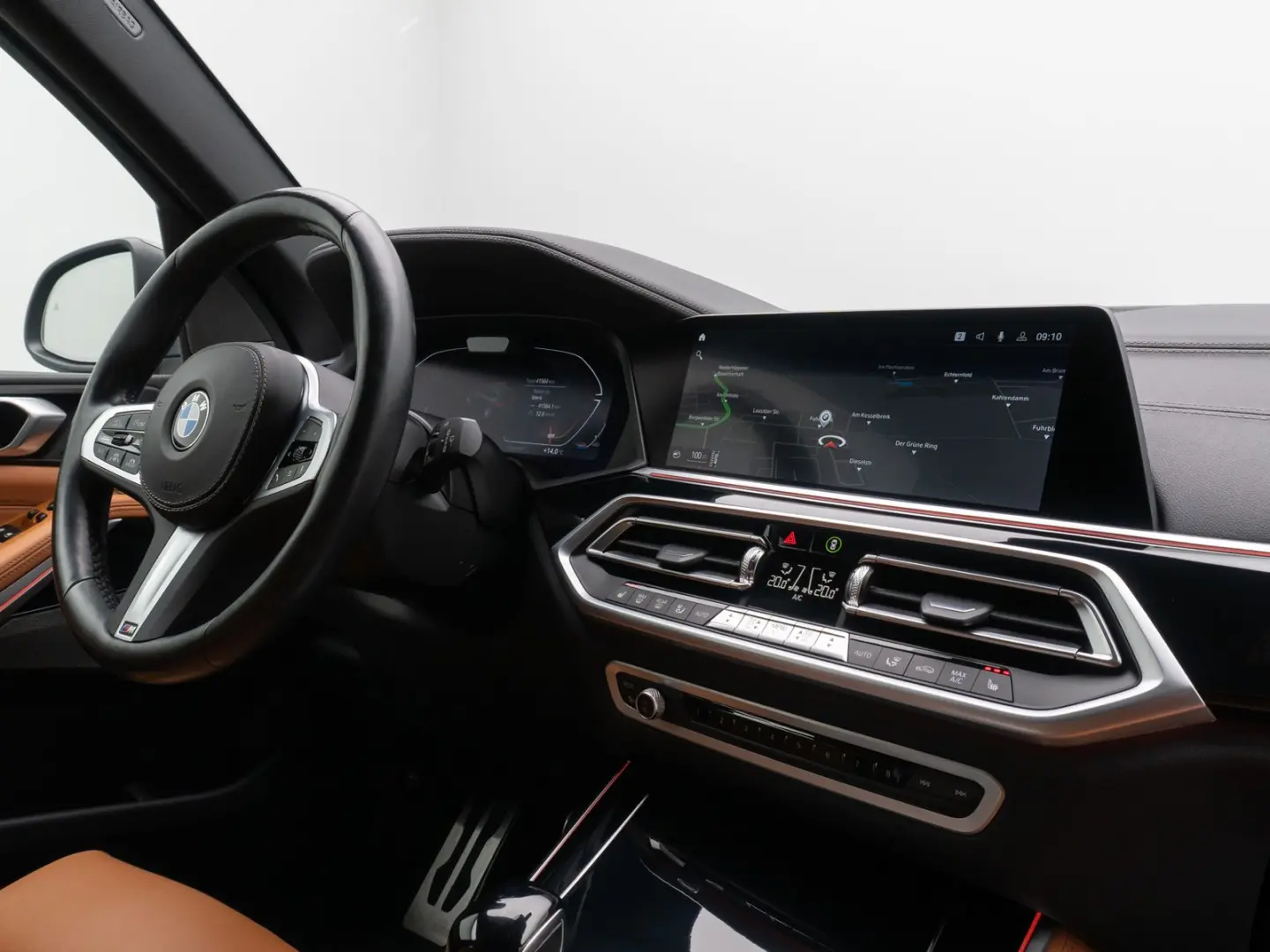 X5 xD40d M Sport 360  AHK DAB H K HUD DisplayKey