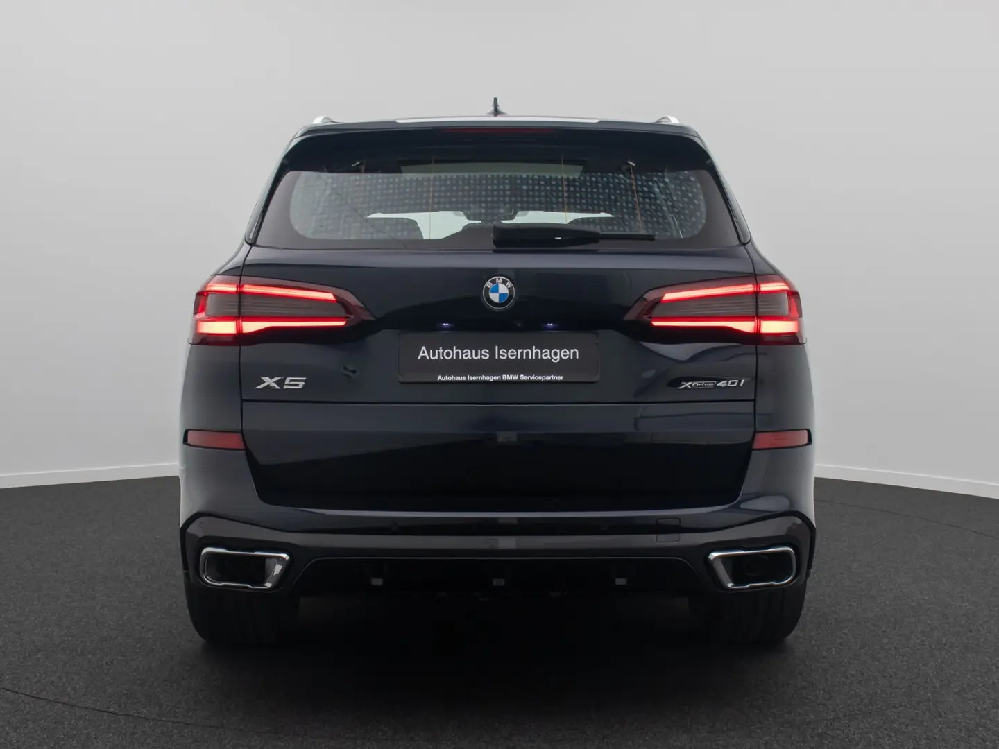 X5 xD40i M Sport Panorama 360 HUD Laser DAB HiFi