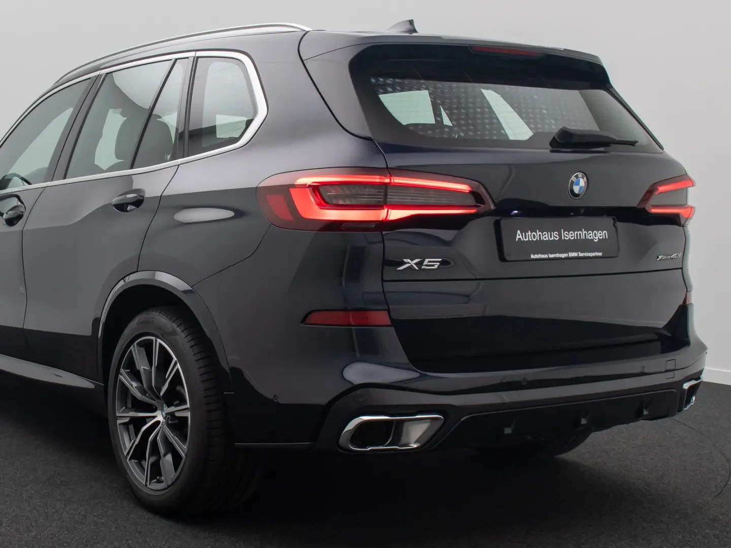 X5 xD40i M Sport Panorama 360 HUD Laser DAB HiFi