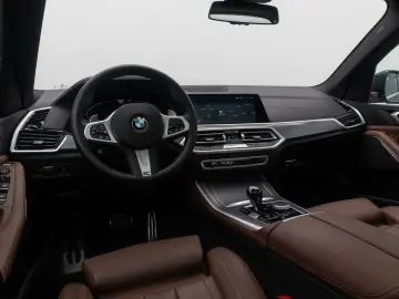 X5 xD40i M Sport Panorama 360 HUD Laser DAB HiFi