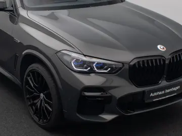 X5 xD45e M Sport Laser 360  DAB HUD H K Panorama