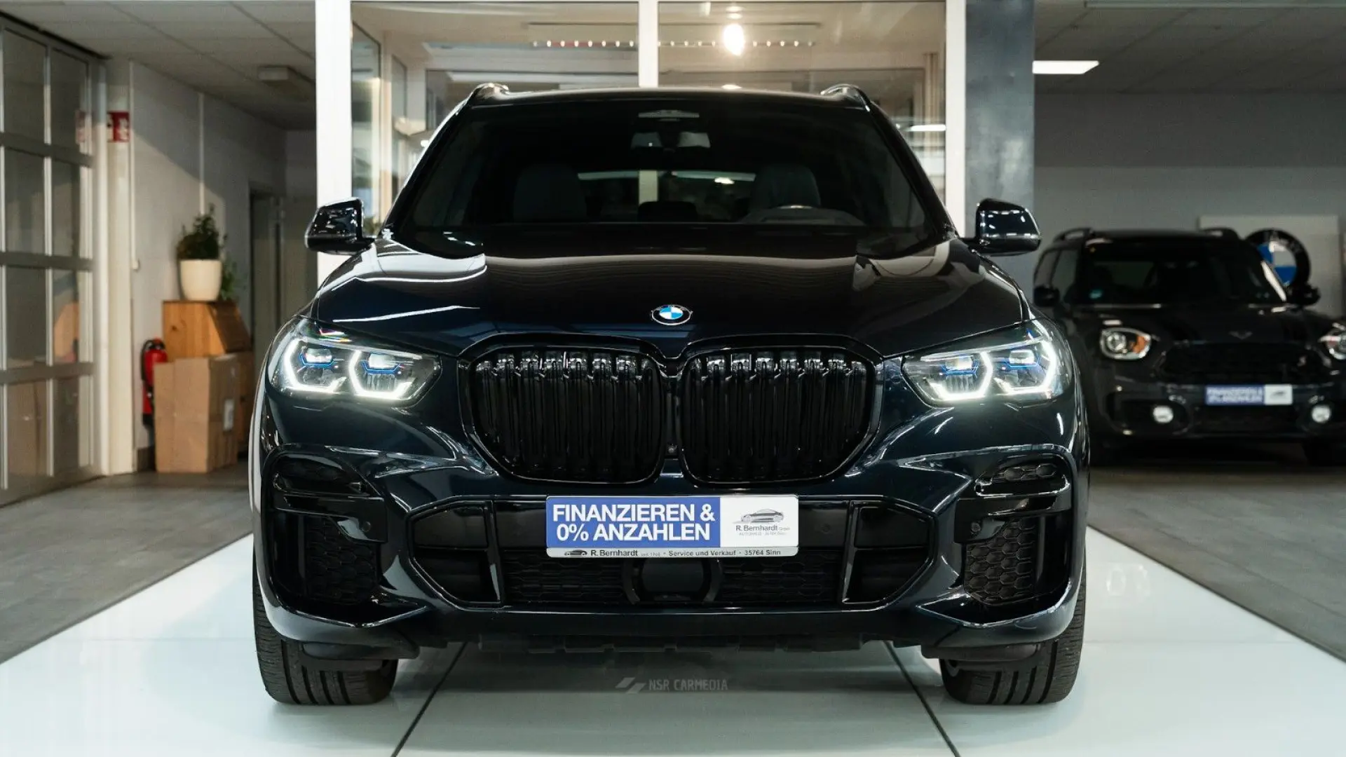 X5 xDrive 30d M Sport MassgSitz StandHeiz HeadUp