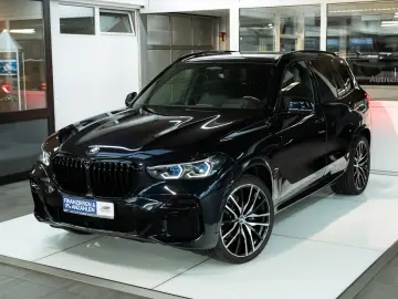 X5 xDrive 30d M Sport MassgSitz StandHeiz HeadUp