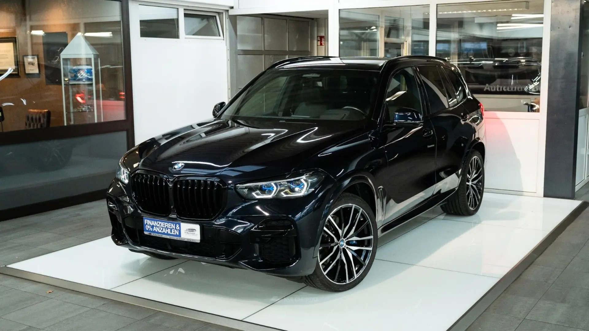 X5 xDrive 30d M Sport MassgSitz StandHeiz HeadUp