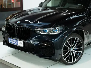 X5 xDrive 30d M Sport MassgSitz StandHeiz HeadUp