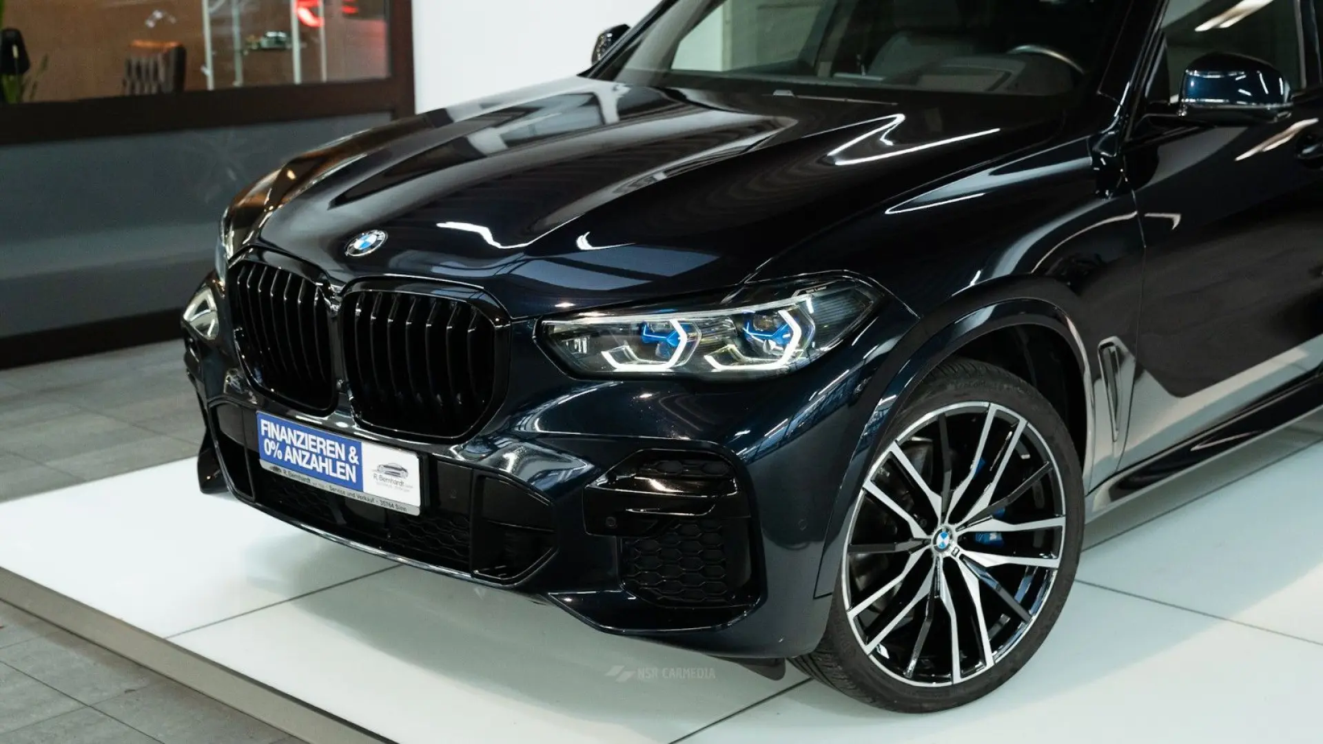 X5 xDrive 30d M Sport MassgSitz StandHeiz HeadUp