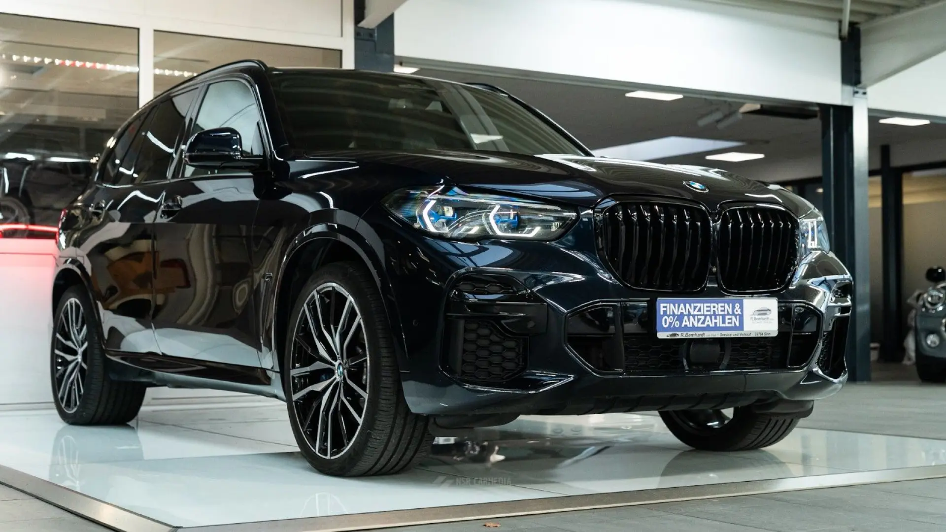 X5 xDrive 30d M Sport MassgSitz StandHeiz HeadUp