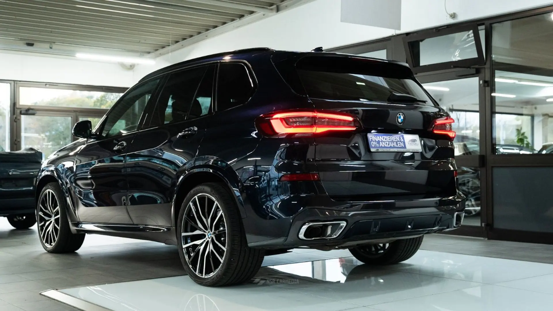 X5 xDrive 30d M Sport MassgSitz StandHeiz HeadUp