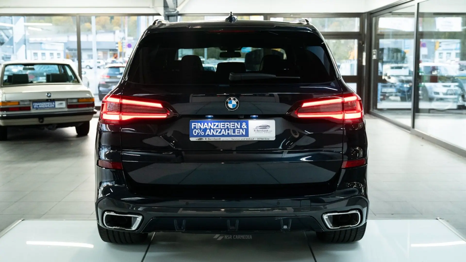 X5 xDrive 30d M Sport MassgSitz StandHeiz HeadUp