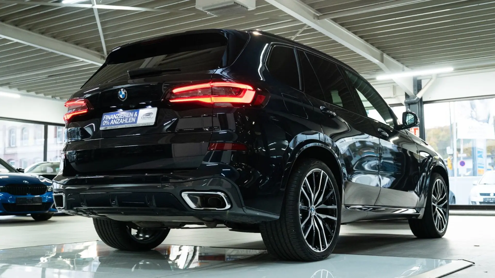 X5 xDrive 30d M Sport MassgSitz StandHeiz HeadUp