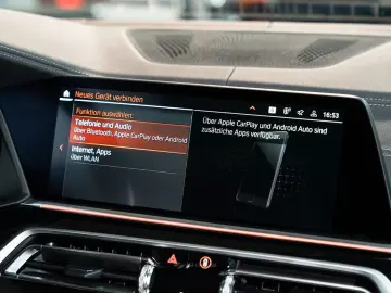 X5 xDrive 30d M Sport MassgSitz StandHeiz HeadUp