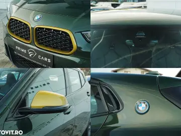 BMW X2 xDrive25e Edition Goldplay