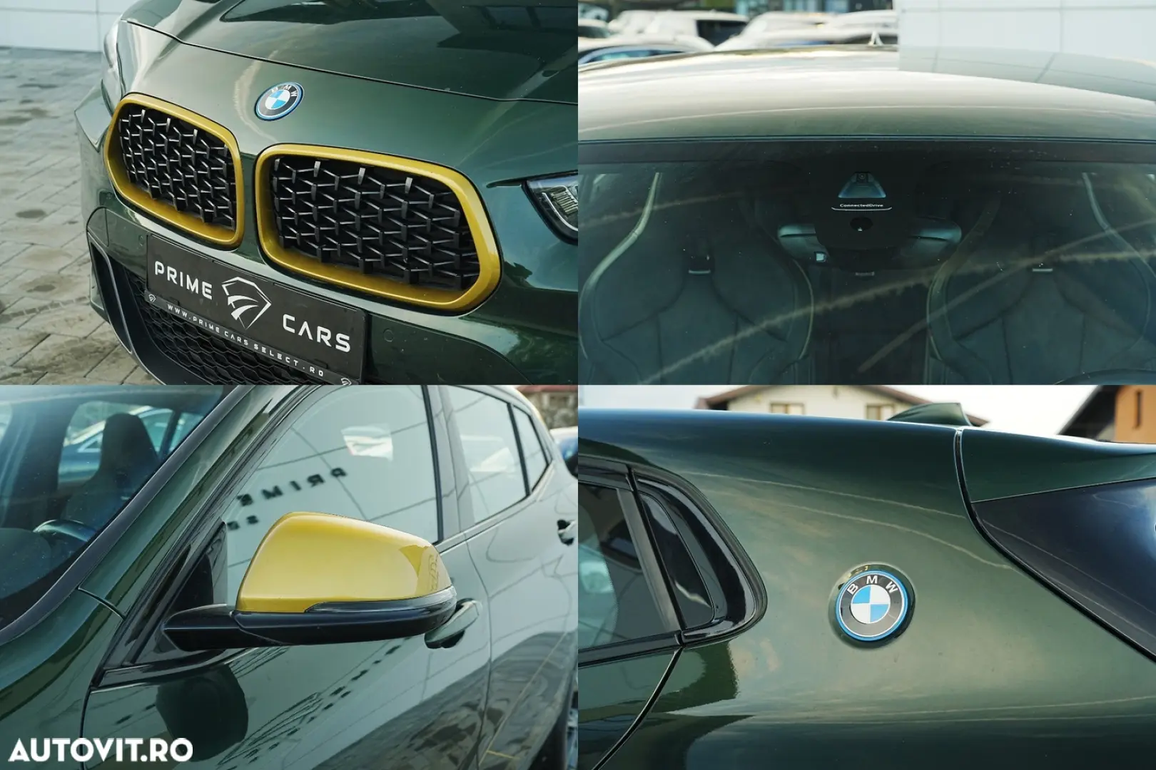 BMW X2 xDrive25e Edition Goldplay