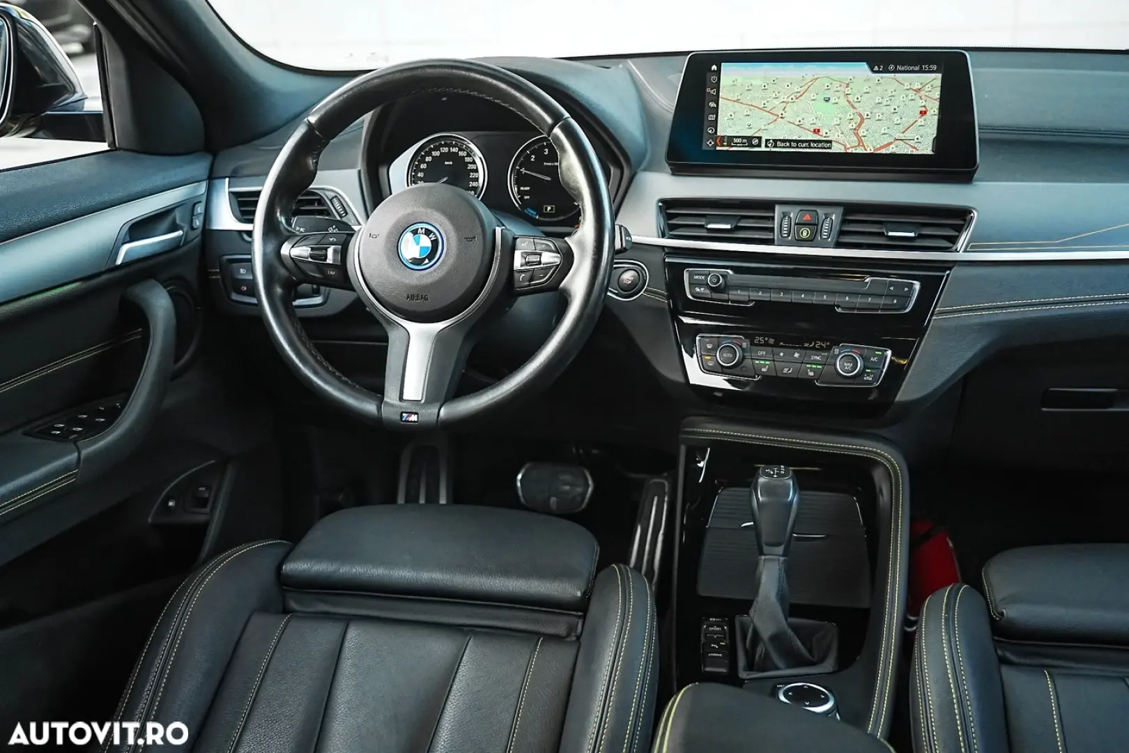 BMW X2 xDrive25e Edition Goldplay