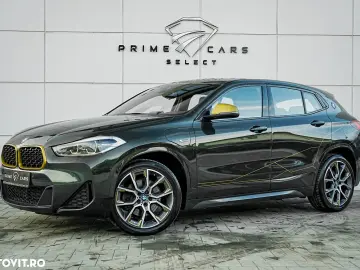 BMW X2 xDrive25e Edition Goldplay
