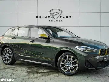 BMW X2 xDrive25e Edition Goldplay
