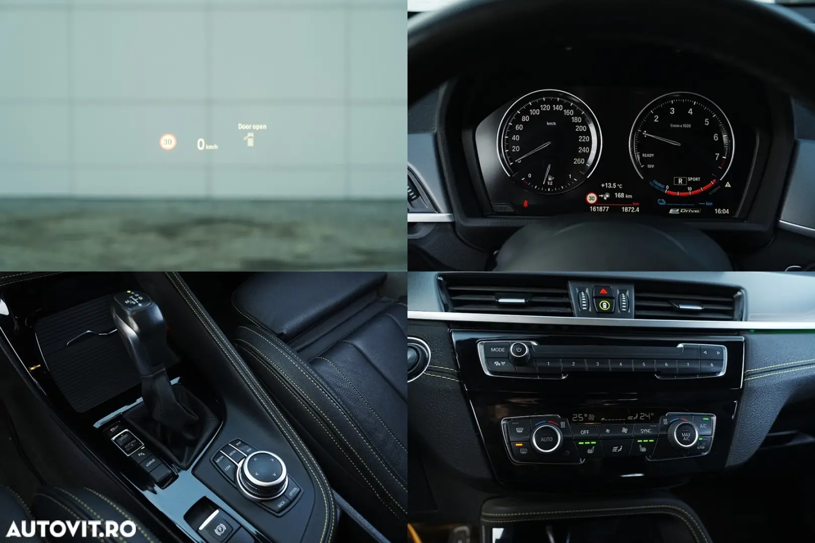 BMW X2 xDrive25e Edition Goldplay