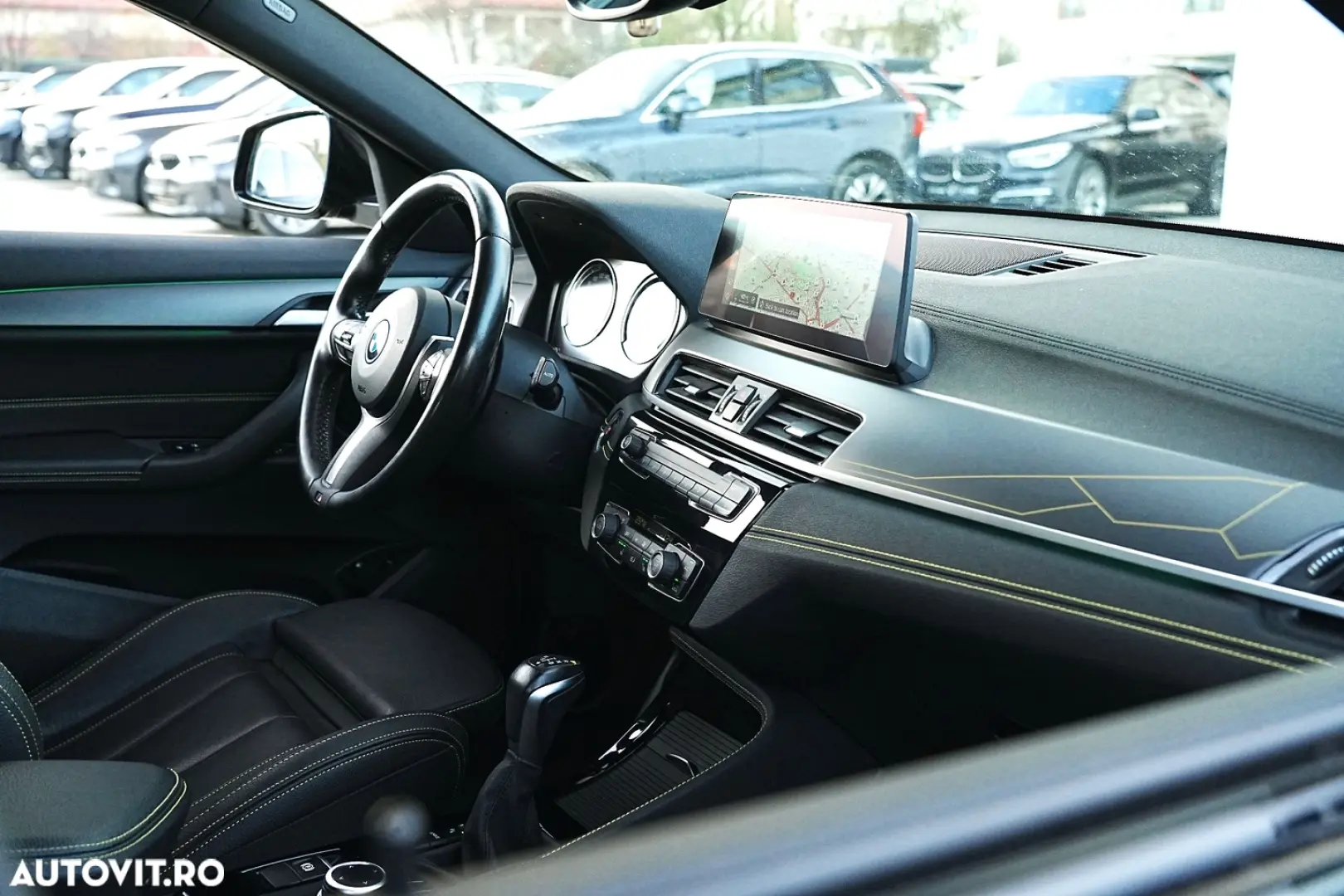 BMW X2 xDrive25e Edition Goldplay