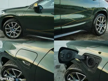 BMW X2 xDrive25e Edition Goldplay