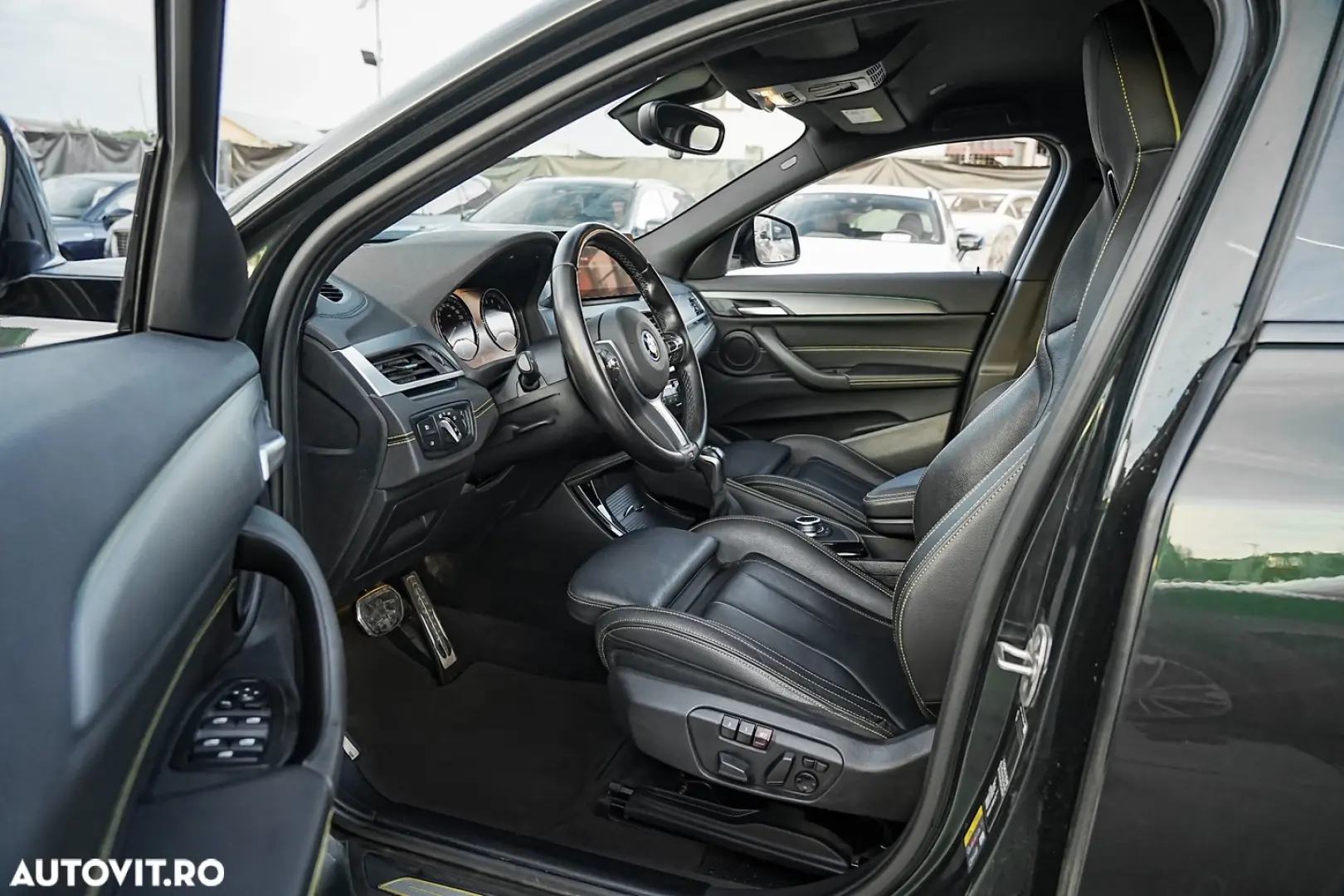 BMW X2 xDrive25e Edition Goldplay