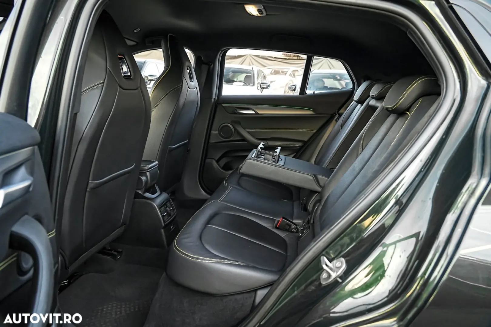 BMW X2 xDrive25e Edition Goldplay