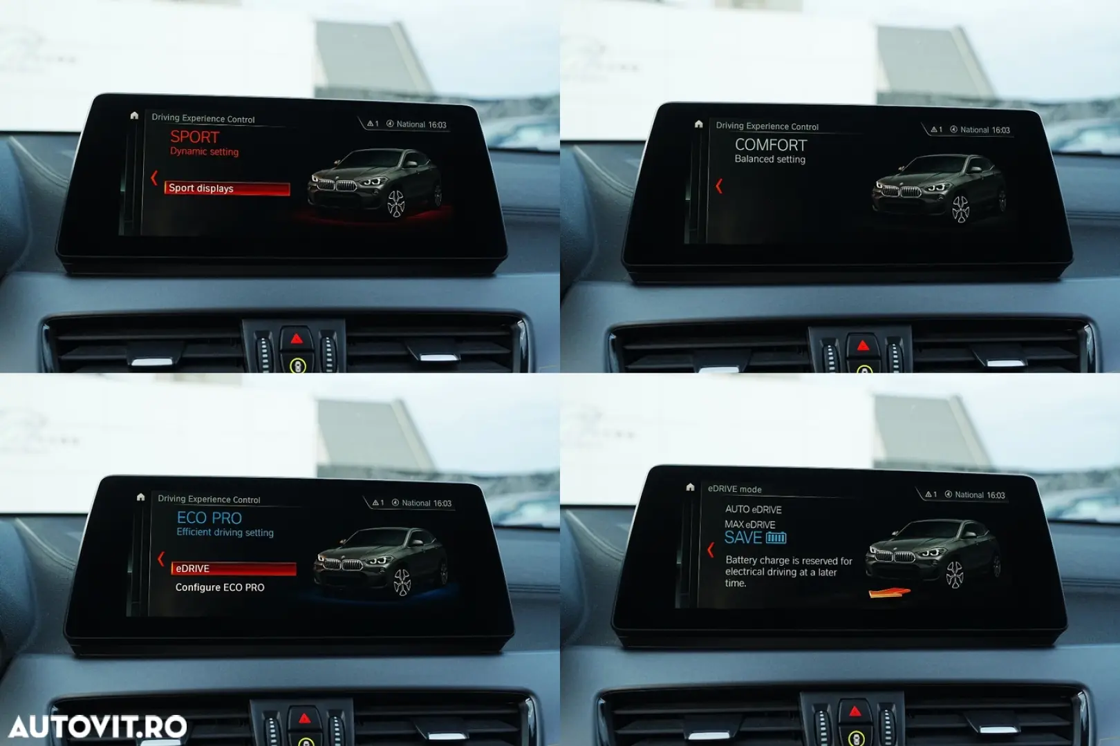 BMW X2 xDrive25e Edition Goldplay