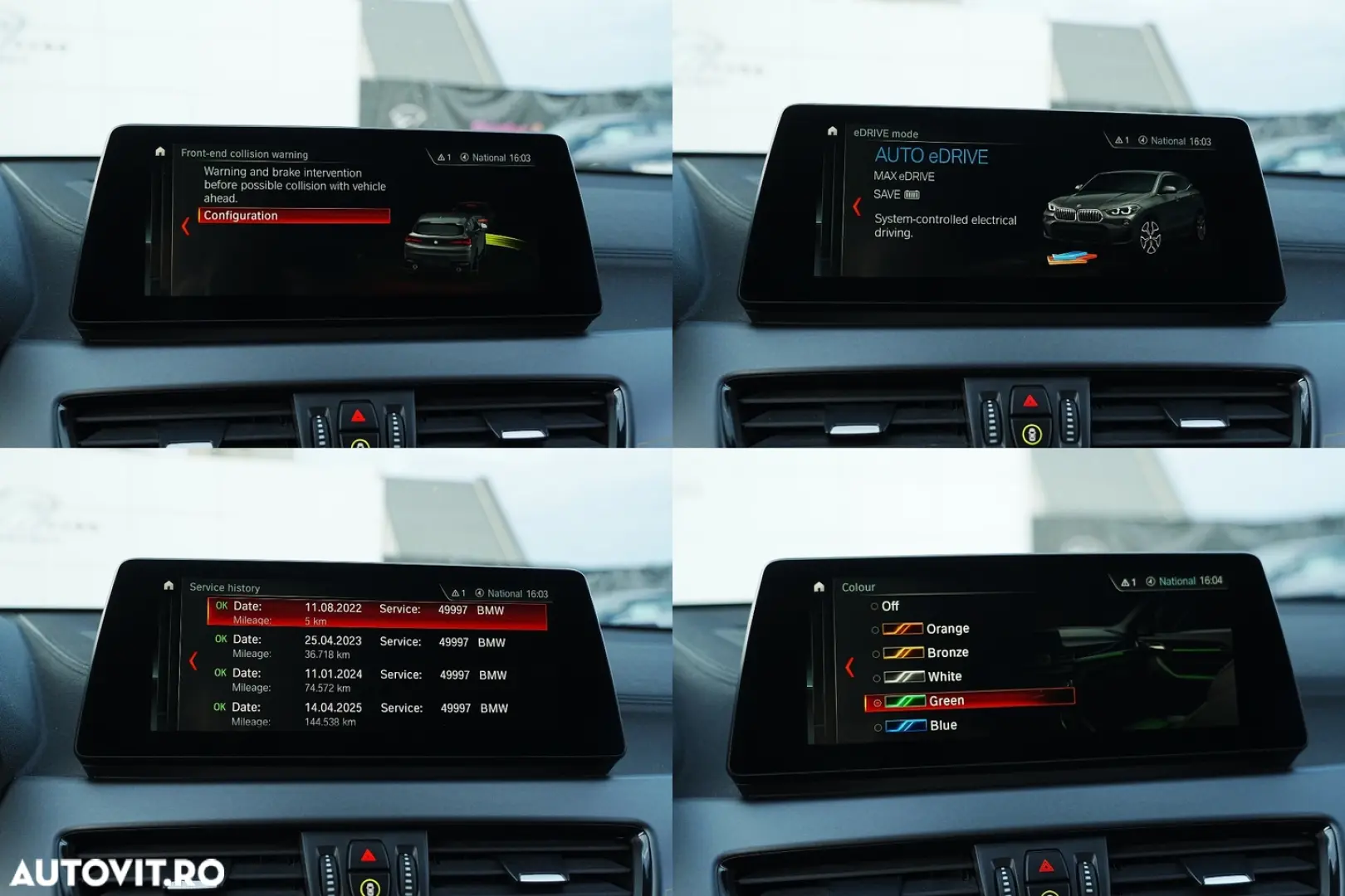 BMW X2 xDrive25e Edition Goldplay