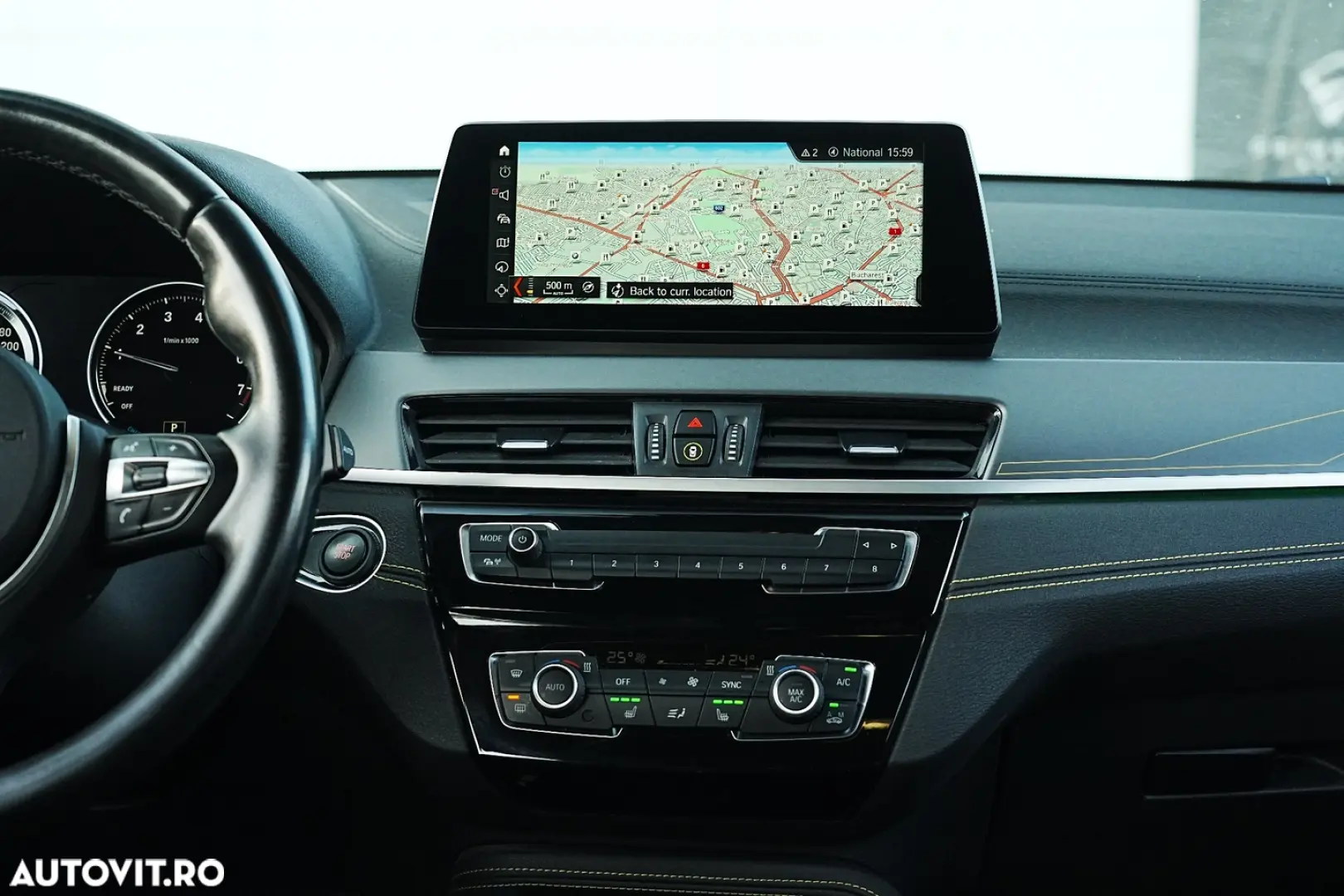 BMW X2 xDrive25e Edition Goldplay