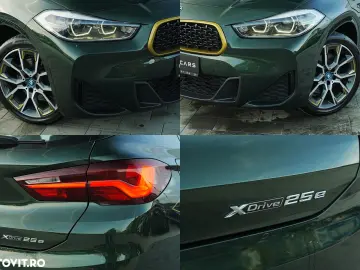 BMW X2 xDrive25e Edition Goldplay