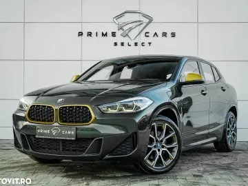 BMW X2 xDrive25e Edition Goldplay
